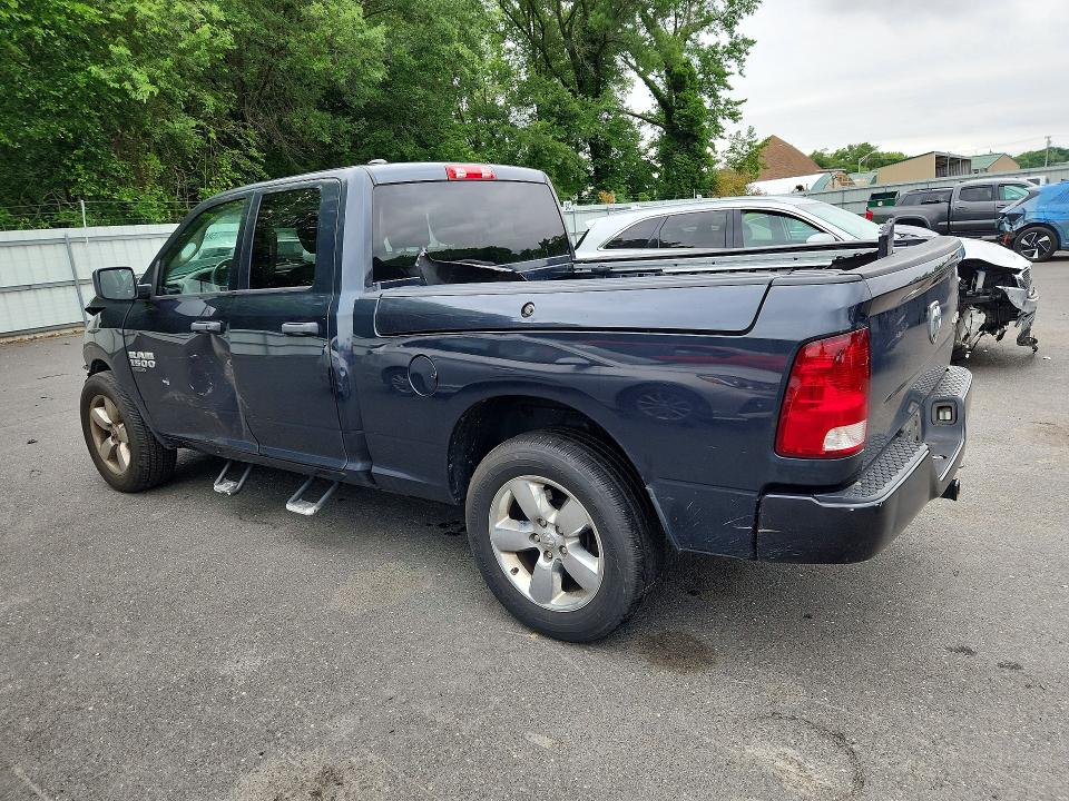 Aukcja sprzedaży 2019 Ram 1500 Classic, vin: 1C6RR7FG5KS705742, numer aukcji: 58462916