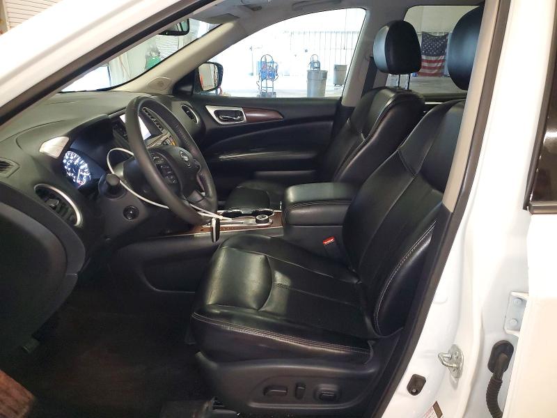 Aukcja sprzedaży 2017 Nissan Pathfinder, vin: 5N1DR2MM8HC674760, numer aukcji: 57390746
