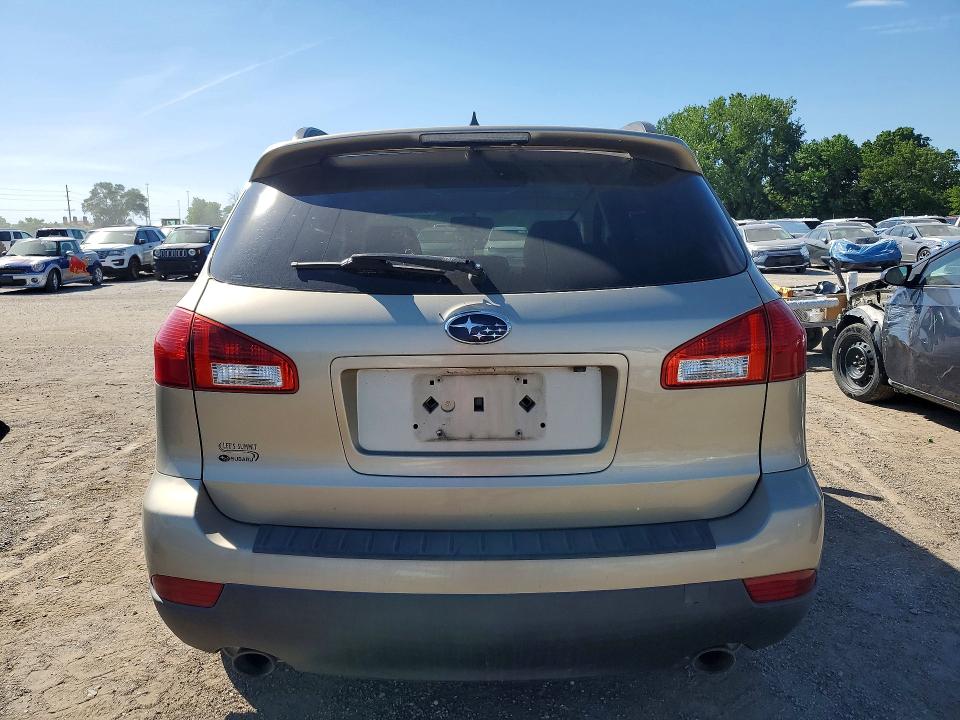 Продажа на аукционе авто 2008 Subaru Tribeca, vin: 4S4WX90D384411731, номер лота: 55688886