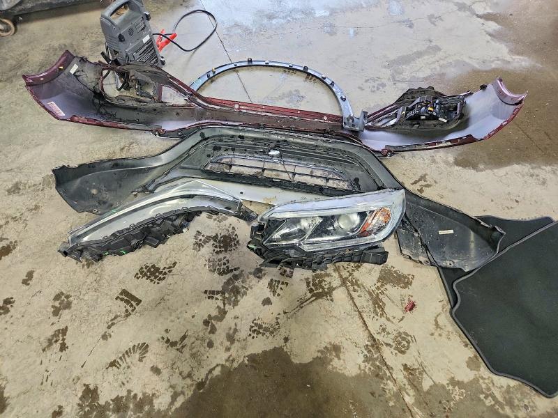 2015 Honda Cr-v მანქანა იყიდება აუქციონზე, vin: 5J6RM4H97FL066004, აუქციონის ნომერი: 57378656