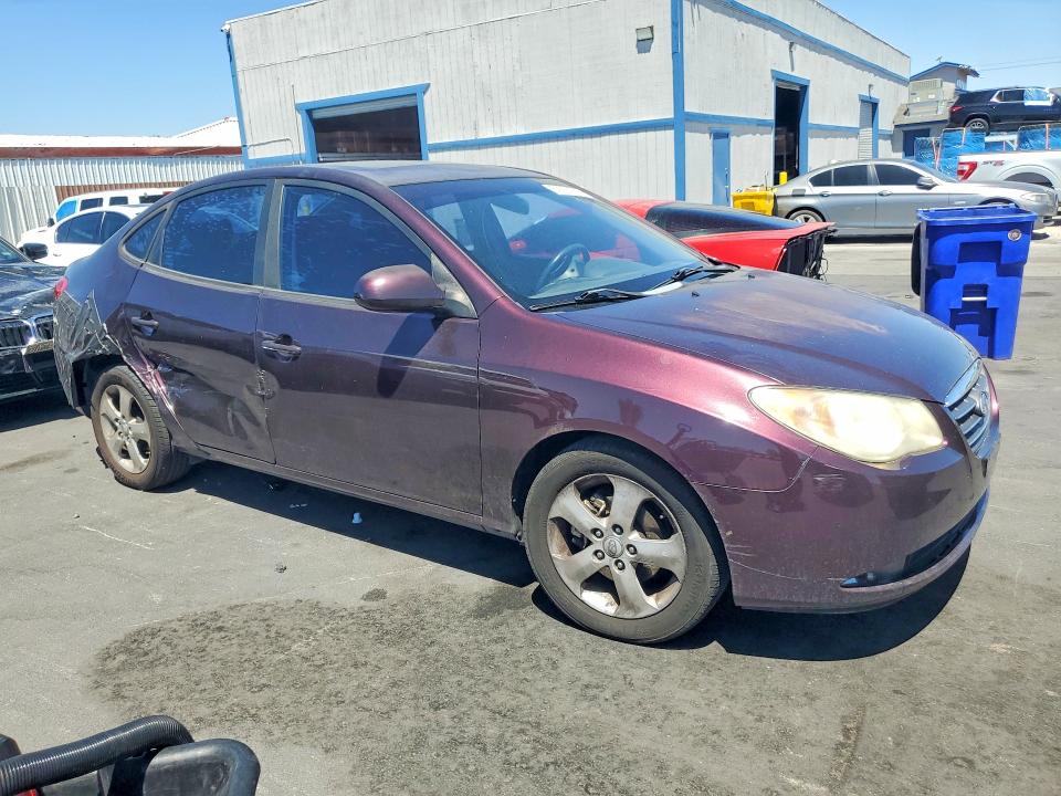 Aukcja sprzedaży 2008 Hyundai Elantra, vin: KMHDU46D68U540864, numer aukcji: 59250796