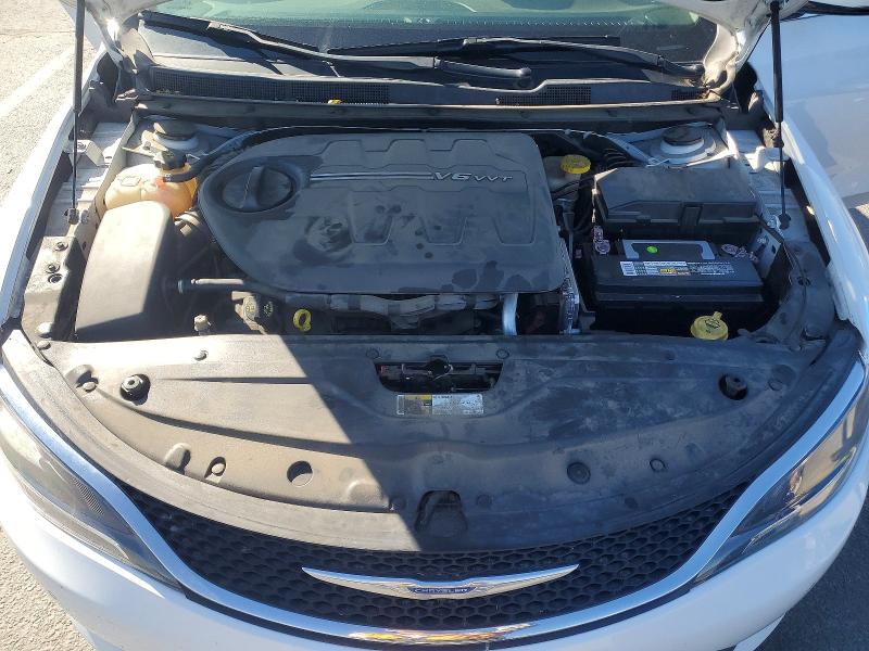 Aukcja sprzedaży 2016 Chrysler 200, vin: 1C3CCCCG0GN124317, numer aukcji: 57218416