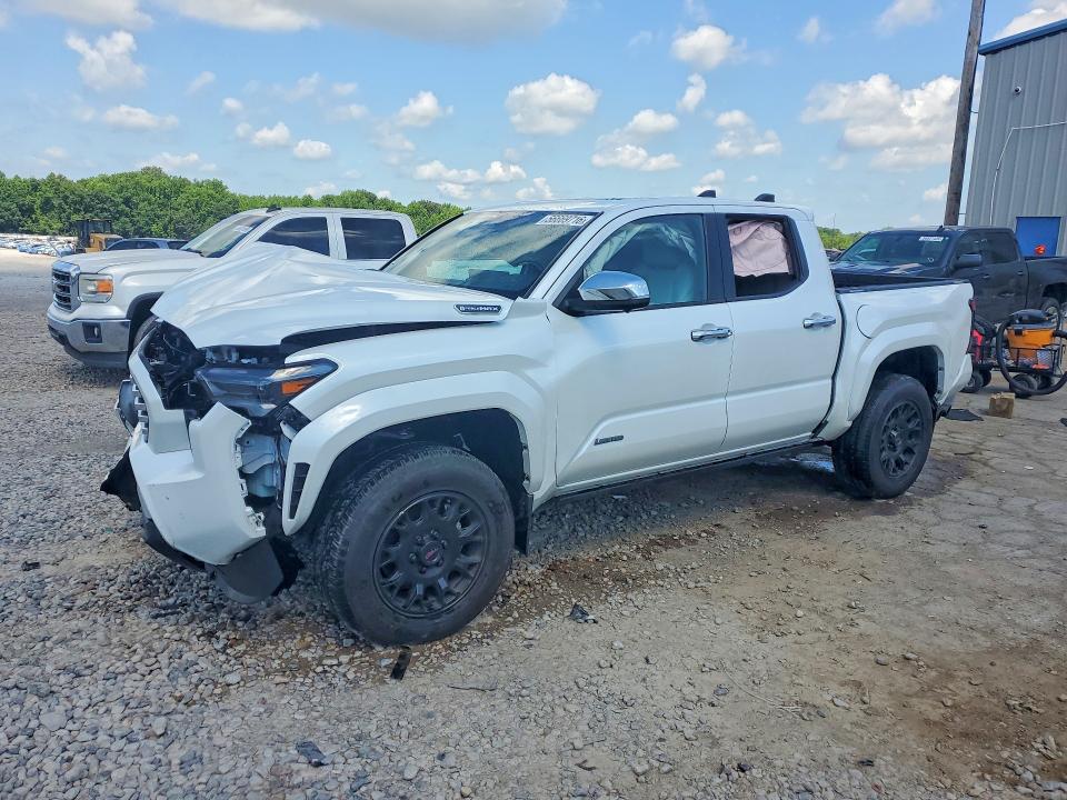 Продажа на аукционе авто 2024 Toyota Tacoma, vin: 3TYLC5LNXRT007500, номер лота: 56669716