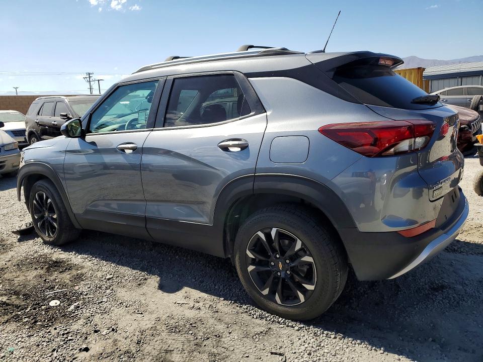 Продаж на аукціоні авто 2022 Chevrolet Trailblazer, vin: KL79MPSL0NB077326, номер лоту: 55169746