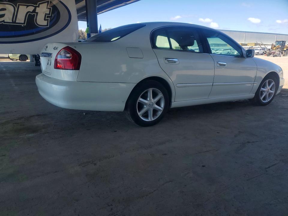 Продажа на аукционе авто 2003 Infiniti Q45, vin: JNKBF01A03M101470, номер лота: 58258066