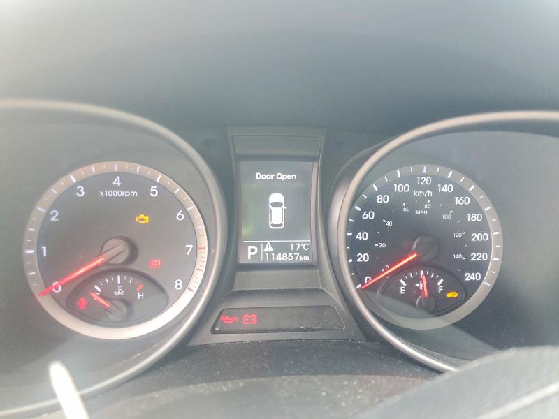Aukcja sprzedaży 2014 Hyundai Santa Fe Sport, vin: 5XYZT3LB3EG127761, numer aukcji: 58910236
