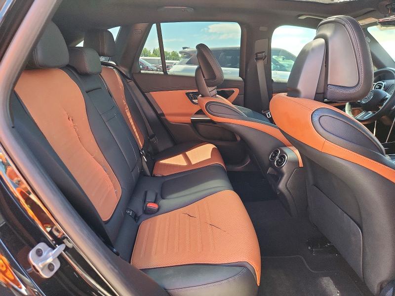 Продажа на аукционе авто 2024 Mercedes-benz Glc, vin: W1NKM4HB7RF196340, номер лота: 56362926