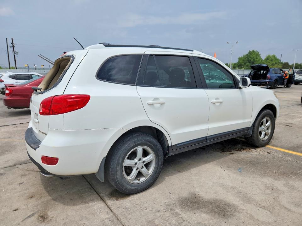 Aukcja sprzedaży 2007 Hyundai Santa Fe, vin: 5NMSG13D37H067677, numer aukcji: 58931996