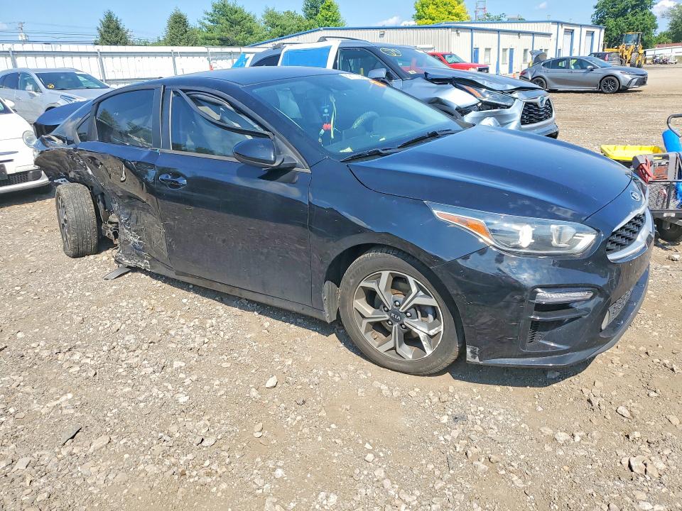 Aukcja sprzedaży 2021 Kia Forte, vin: 3KPF24AD9ME332657, numer aukcji: 59171366