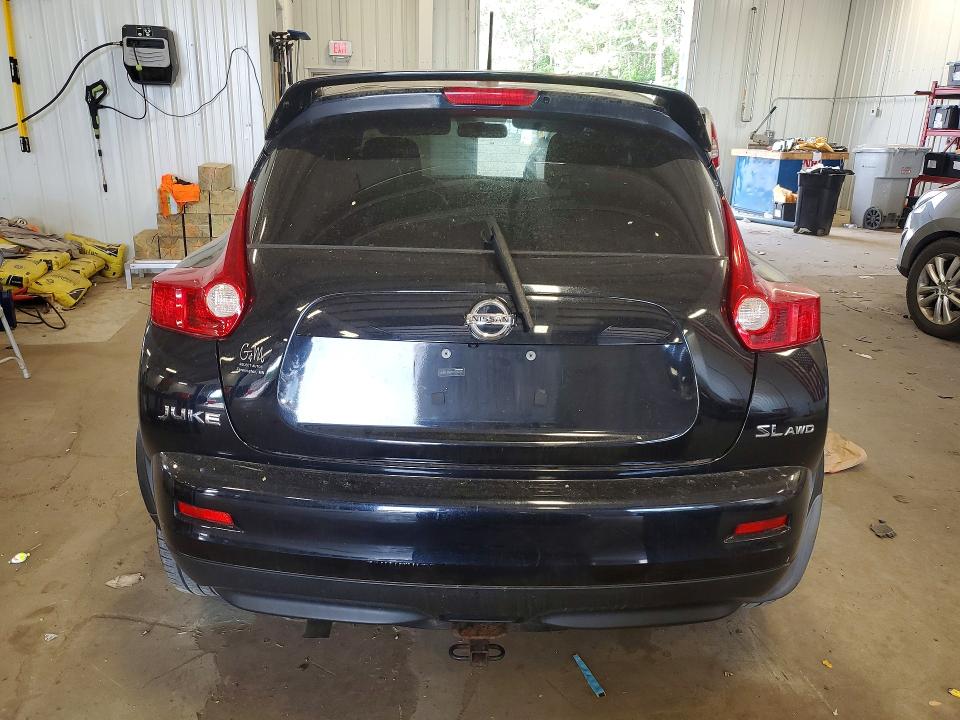 Auction sale of the 2011 Nissan Juke, vin: JN8AF5MV7BT024971, lot number: 56363336