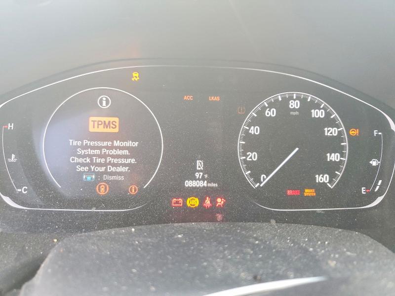 Продаж на аукціоні авто 2018 Honda Accord, vin: 1HGCV1F15JA109720, номер лоту: 58887936