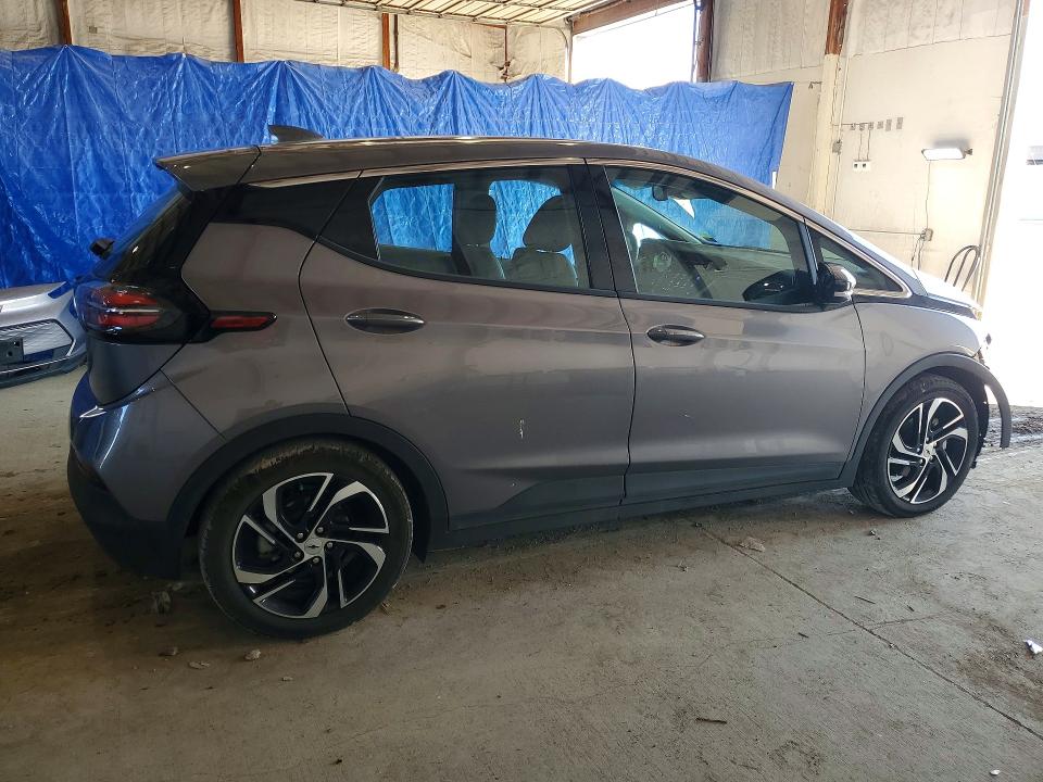 Продаж на аукціоні авто 2023 Chevrolet Bolt Ev, vin: 1G1FX6S01P4203688, номер лоту: 58069846