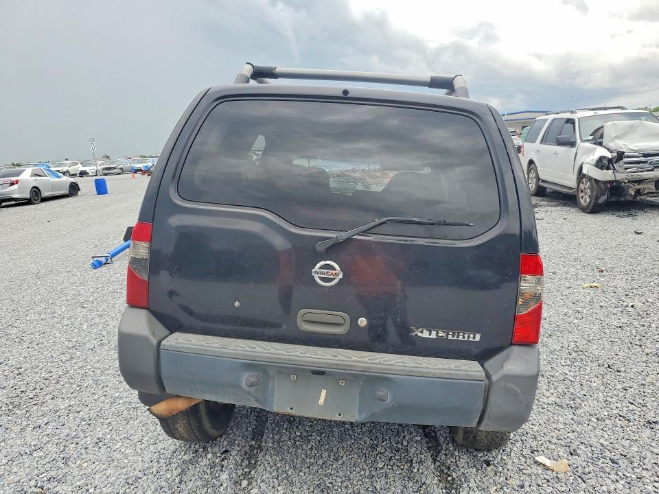 Aukcja sprzedaży 2004 Nissan Xterra, vin: 5N1ED28T04C663671, numer aukcji: 55937046