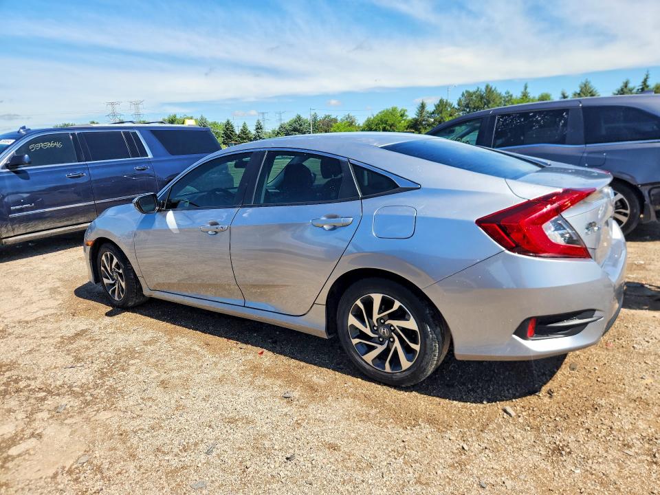 Продаж на аукціоні авто 2016 Honda Civic, vin: 19XFC2F79GE009928, номер лоту: 58703546