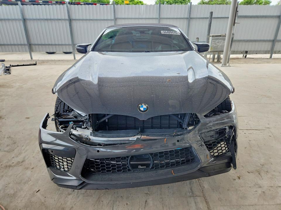 Aukcja sprzedaży 2020 Bmw M8, vin: WBSDZ0C05LCE10052, numer aukcji: 56409446