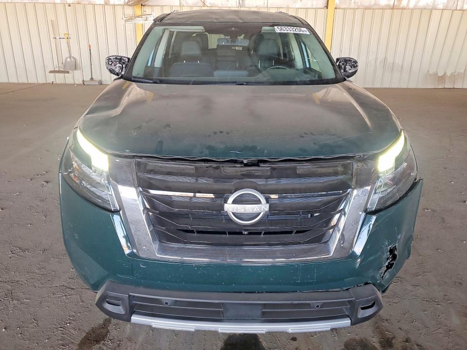 56333206 :رقم المزاد ، 5N1DR3CA2SC232612 vin ، 2025 Nissan Pathfinder مزاد بيع