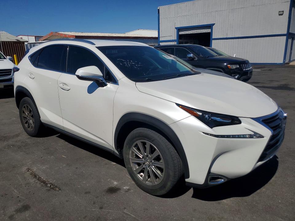 58917986 :رقم المزاد ، JTJYARBZ5G2027674 vin ، 2016 Lexus Nx 200t مزاد بيع