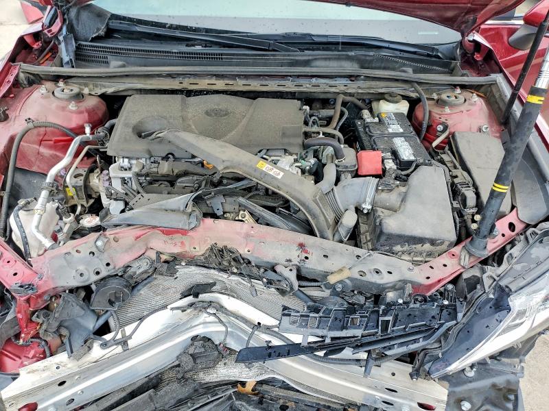 Продаж на аукціоні авто 2018 Toyota Camry, vin: 4T1B11HK6JU653844, номер лоту: 56529416