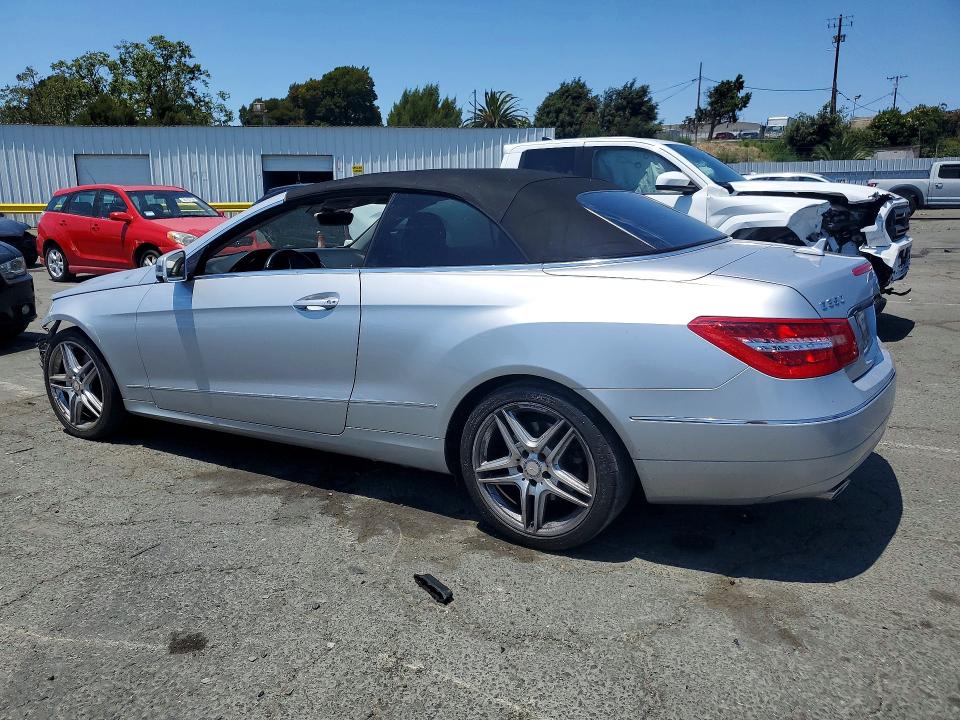 Aukcja sprzedaży 2013 Mercedes-benz E, vin: WDDKK5KF9DF220666, numer aukcji: 57918016