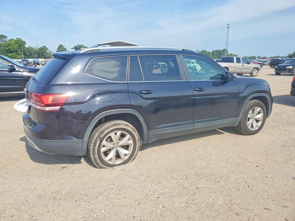 Продаж на аукціоні авто 2018 Volkswagen Atlas, vin: 1V2CR2CA4JC523216, номер лоту: 55904906