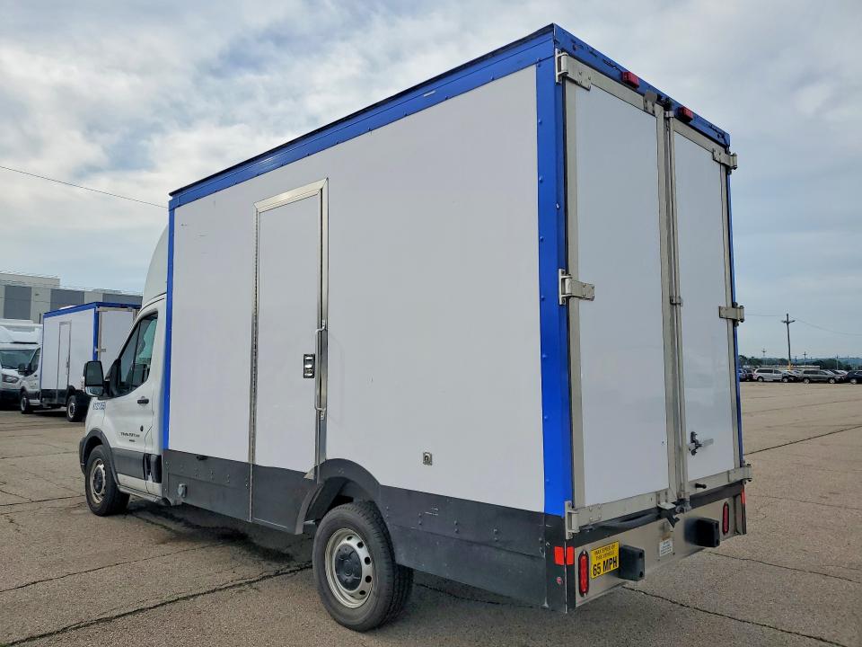 55605426 :رقم المزاد ، 1FDBW5ZG9PKA23162 vin ، 2023 Ford Transit مزاد بيع