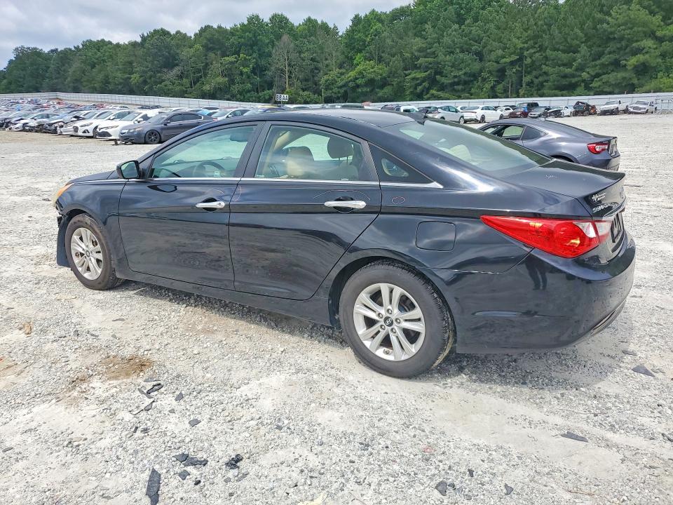 Aukcja sprzedaży 2013 Hyundai Sonata, vin: 5NPEB4AC8DH655628, numer aukcji: 58030686