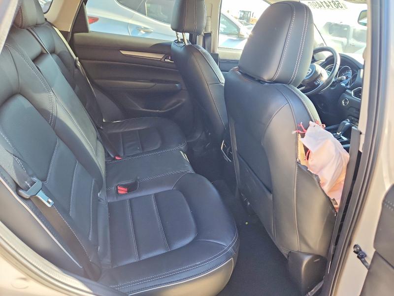 Продаж на аукціоні авто 2025 Mazda Cx-5, vin: JM3KFBCL1S0620245, номер лоту: 58141496