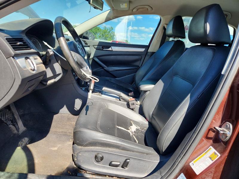Продаж на аукціоні авто 2012 Volkswagen Passat, vin: 1VWBH7A38CC080649, номер лоту: 55573086