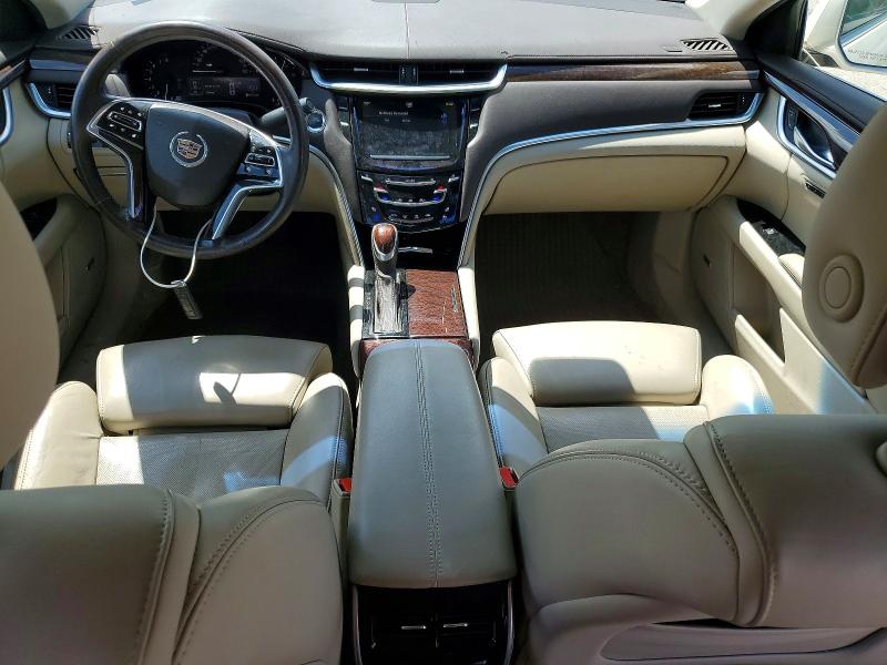 2014 Cadillac Xts მანქანა იყიდება აუქციონზე, vin: 2G61M5S37E9135330, აუქციონის ნომერი: 56659756