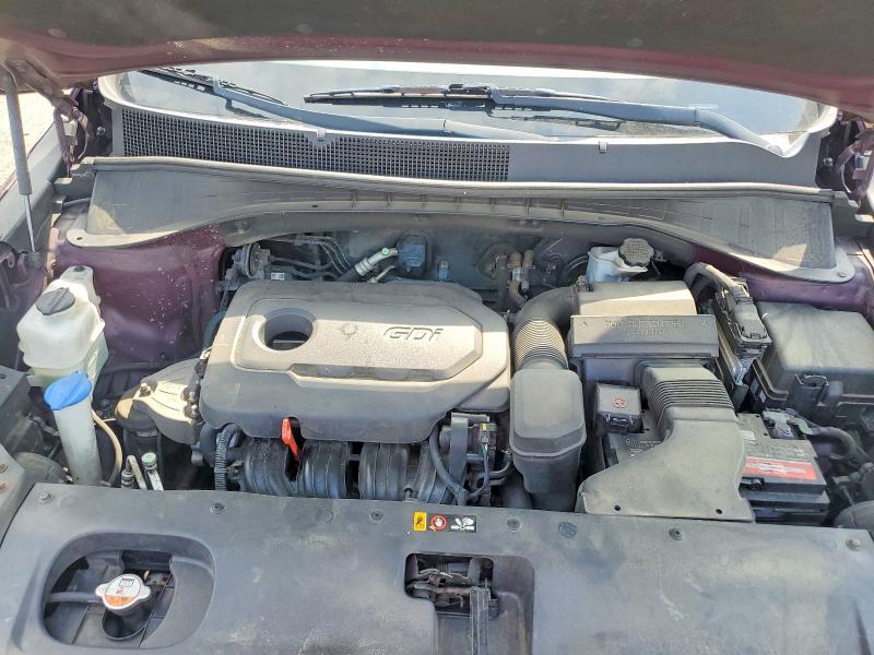 2016 Kia Sorento მანქანა იყიდება აუქციონზე, vin: 5XYPG4A30GG134621, აუქციონის ნომერი: 57111856