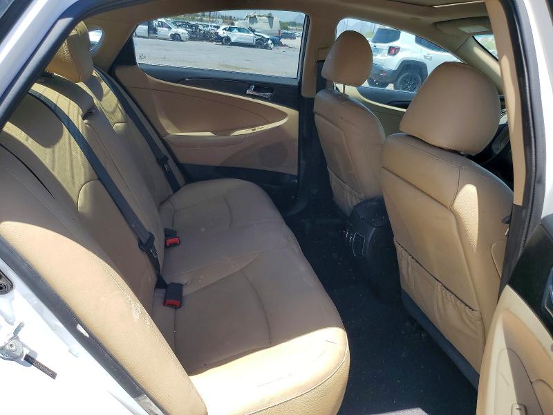 Продажа на аукционе авто 2013 Hyundai Sonata, vin: 5NPEC4AC5DH639688, номер лота: 55592766