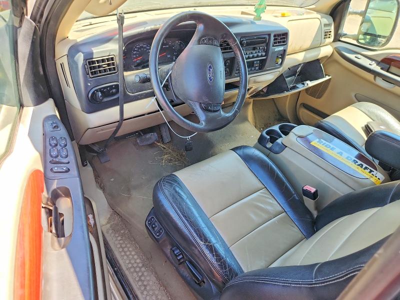 55880776 :رقم المزاد ، 1FMNU45S35EC42315 vin ، 2005 Ford Excursion مزاد بيع