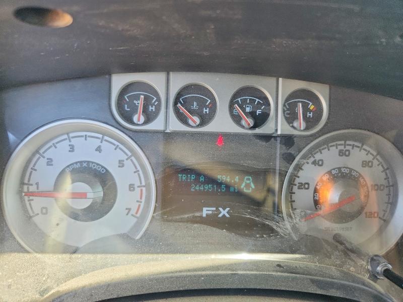 Продажа на аукционе авто 2010 Ford F150, vin: 1FTFW1EV6AFD94332, номер лота: 56980866