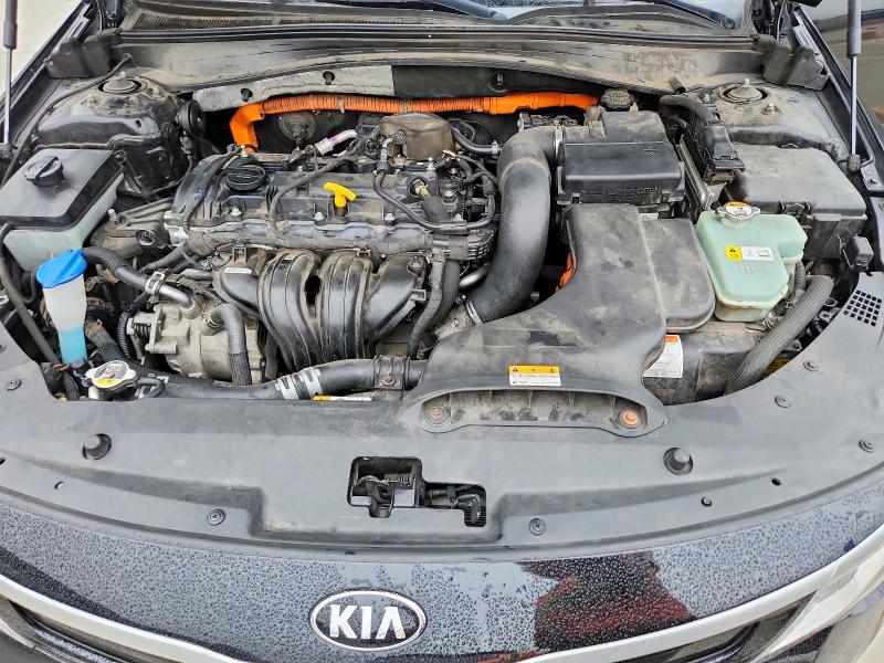 Продажа на аукционе авто 2017 Kia Optima Hybrid, vin: KNAGU4LE4H5010026, номер лота: 58236686