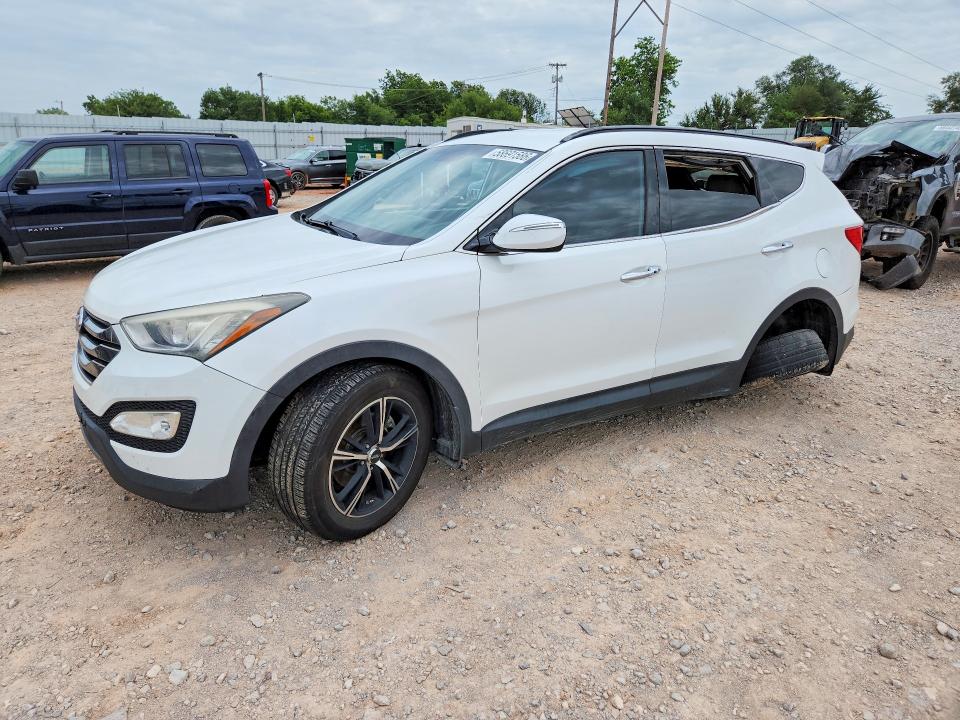 Продаж на аукціоні авто 2014 Hyundai Santa Fe Sport, vin: 5XYZU3LA7EG188406, номер лоту: 58691586