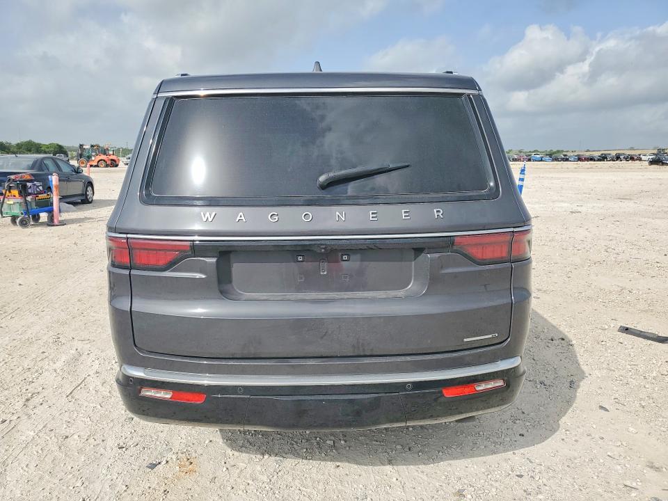 58841406 :رقم المزاد ، 1C4SJUAT4NS213213 vin ، 2022 Jeep Wagoneer مزاد بيع