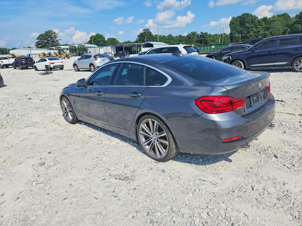 Aukcja sprzedaży 2019 Bmw 440i, vin: WBA4J5C57KBM66385, numer aukcji: 59145656