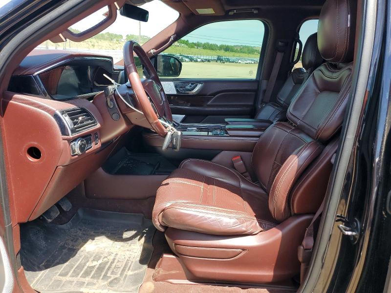 Продаж на аукціоні авто 2021 Lincoln Navigator, vin: 5LMJJ3TT4MEL01266, номер лоту: 58133266