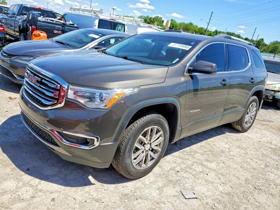 2019 Gmc Acadia მანქანა იყიდება აუქციონზე, vin: 1GKKNLLSXKZ289447, აუქციონის ნომერი: 57739066