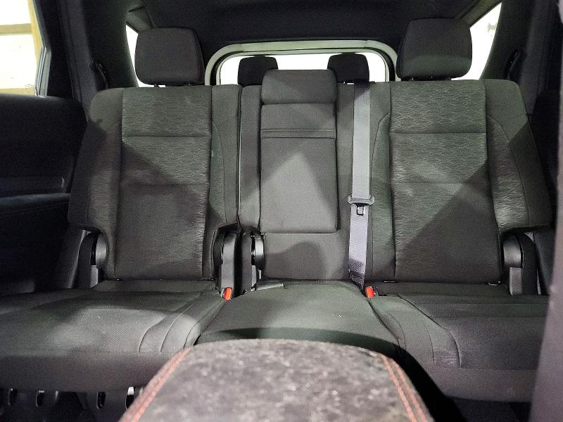 58595966 :رقم المزاد ، 1C4RDHDG6TC187748 vin ، 2026 Dodge Durango مزاد بيع
