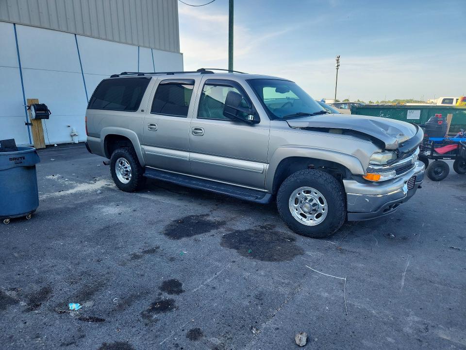 Aukcja sprzedaży 2001 Chevrolet Suburban, vin: 3GNGK26U21G163171, numer aukcji: 57413066