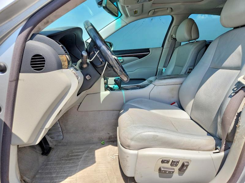 57895296 :رقم المزاد ، JTHBL46F485056863 vin ، 2008 Lexus Ls مزاد بيع