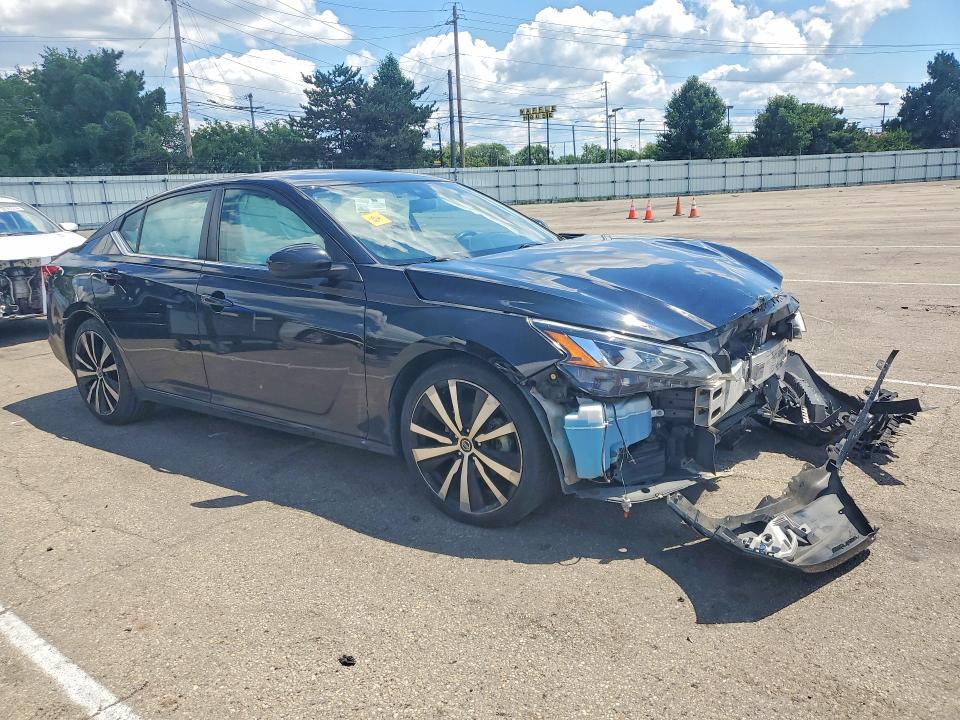 2022 Nissan Altima მანქანა იყიდება აუქციონზე, vin: 1N4BL4CV8NN320892, აუქციონის ნომერი: 58479716