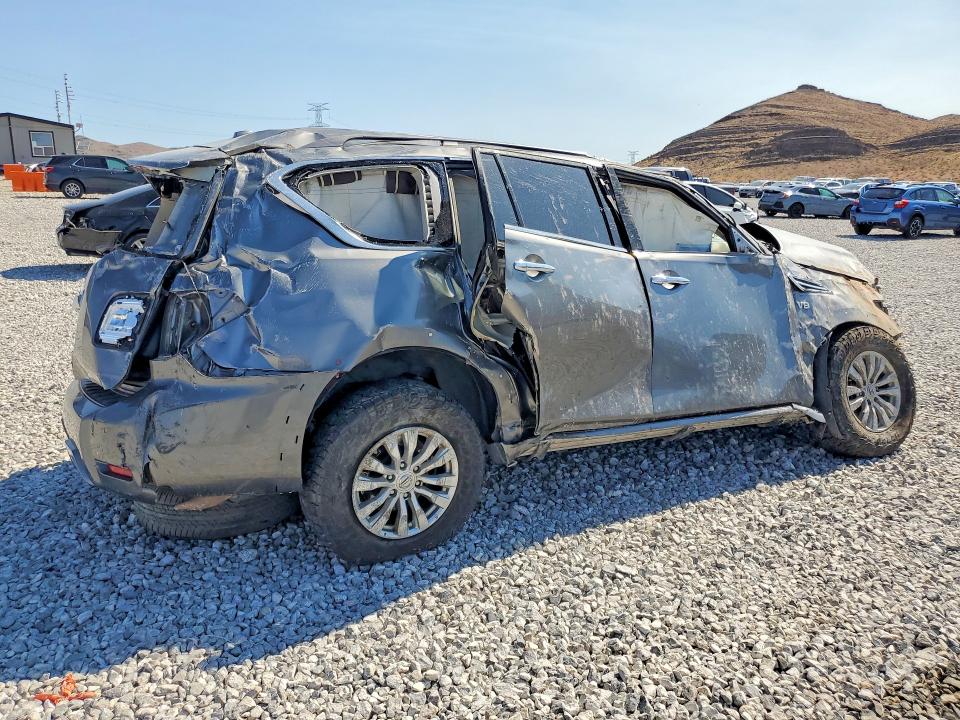 Продаж на аукціоні авто 2019 Nissan Armada, vin: JN8AY2ND6K9089211, номер лоту: 57561796