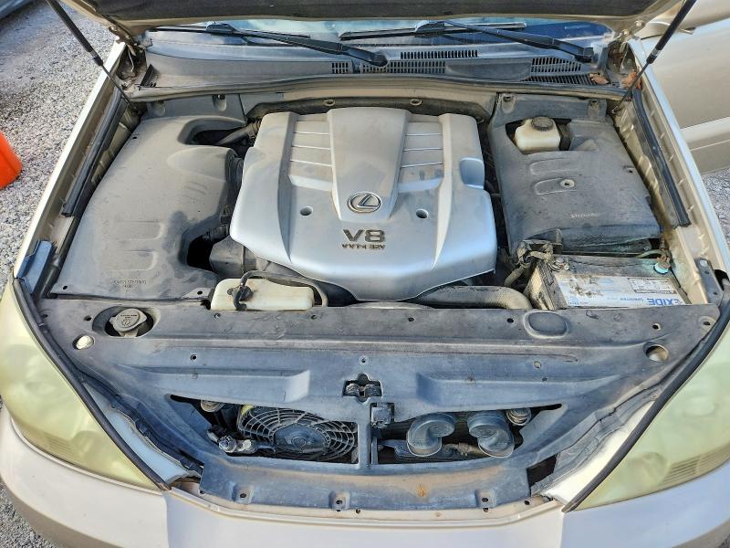 Продажа на аукционе авто 2006 Lexus Gx, vin: JTJBT20X960103464, номер лота: 57136316