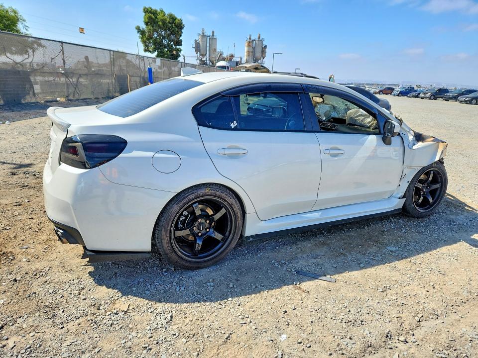 Aukcja sprzedaży 2021 Subaru Wrx, vin: JF1VA1A62M9806800, numer aukcji: 58509566