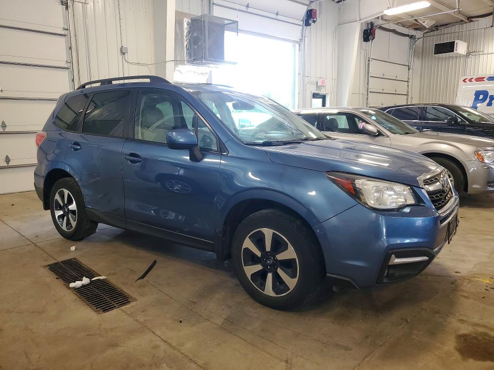 Aukcja sprzedaży 2018 Subaru Forester, vin: JF2SJAGC2JH407141, numer aukcji: 57471506