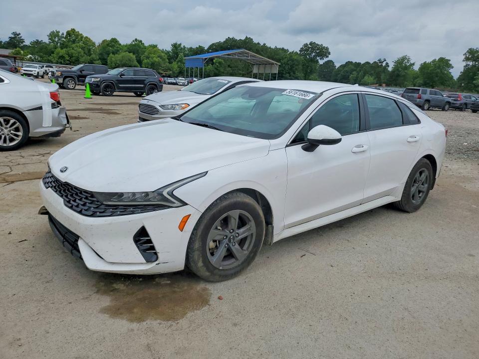 Продажа на аукционе авто 2021 Kia K5, vin: 5XXG24J20MG040843, номер лота: 56161666