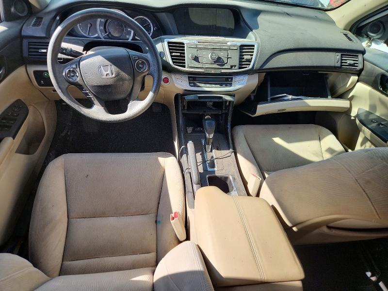 55432406 :رقم المزاد ، 1HGCR2F72EA127516 vin ، 2014 Honda Accord مزاد بيع