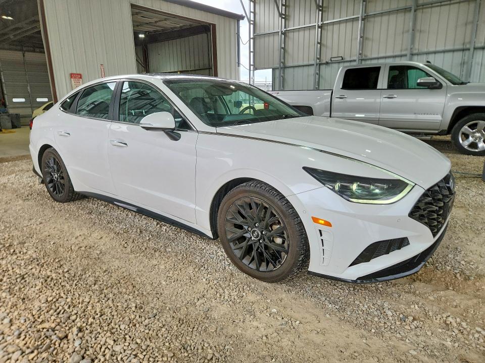 Aukcja sprzedaży 2021 Hyundai Sonata, vin: KMHL34J26MA157068, numer aukcji: 56664566
